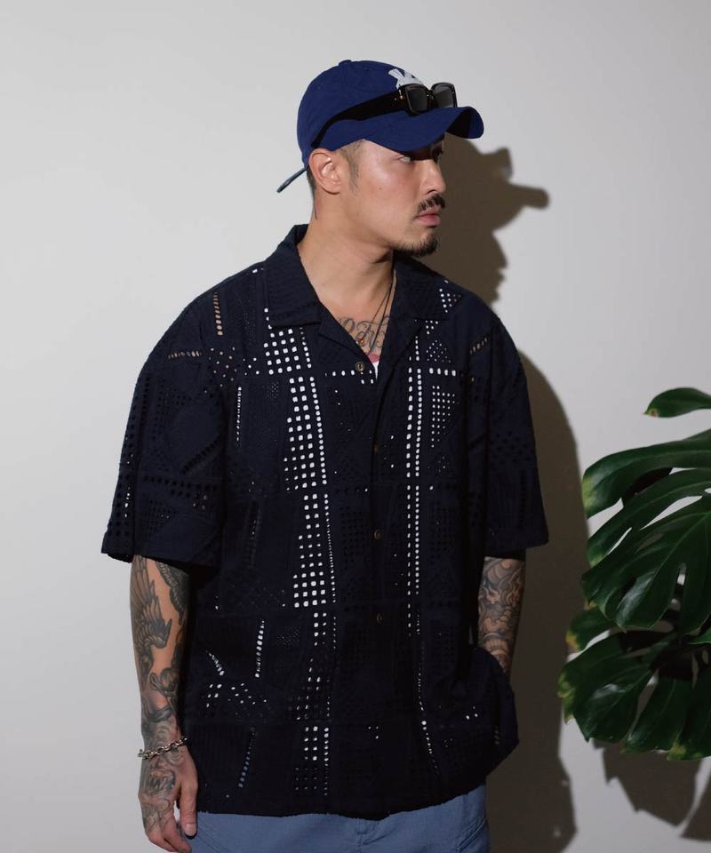 CSB0231-252 開領襯衫 The Table Cloth Shirt 2.0