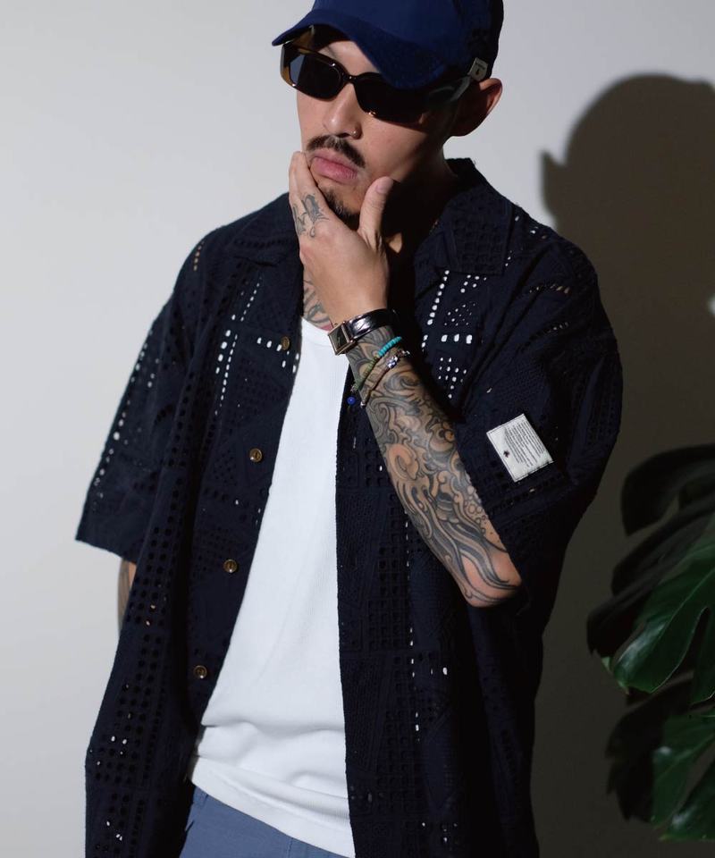 CSB0231-252 開領襯衫 The Table Cloth Shirt 2.0