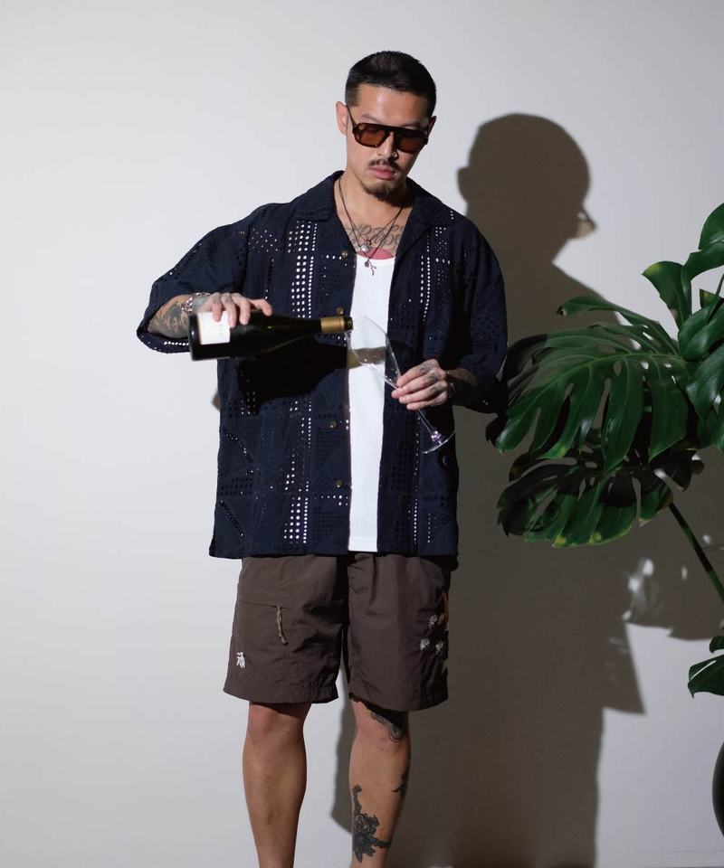 CSB0231-252 開領襯衫 The Table Cloth Shirt 2.0