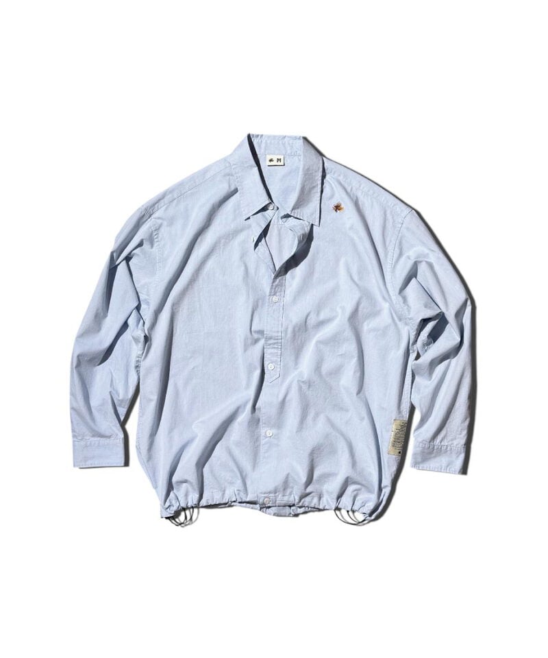 CSB0232-252 下擺抽繩襯衫 The Easy Shirt (Blind Draw)