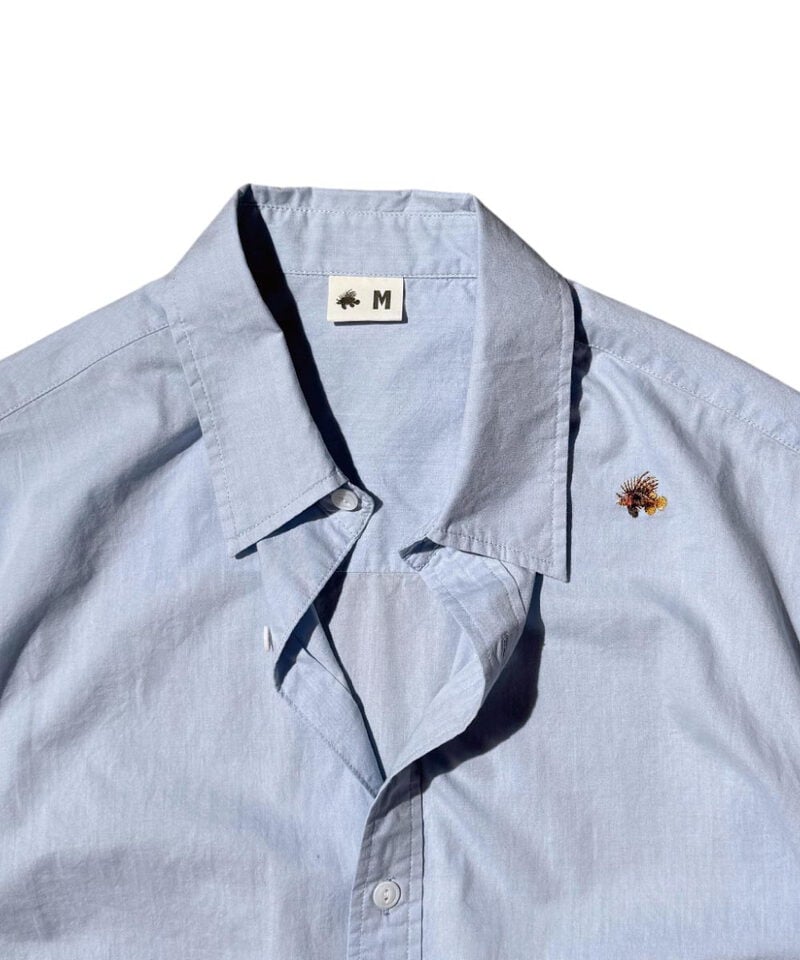 CSB0232-252 下擺抽繩襯衫 The Easy Shirt (Blind Draw)