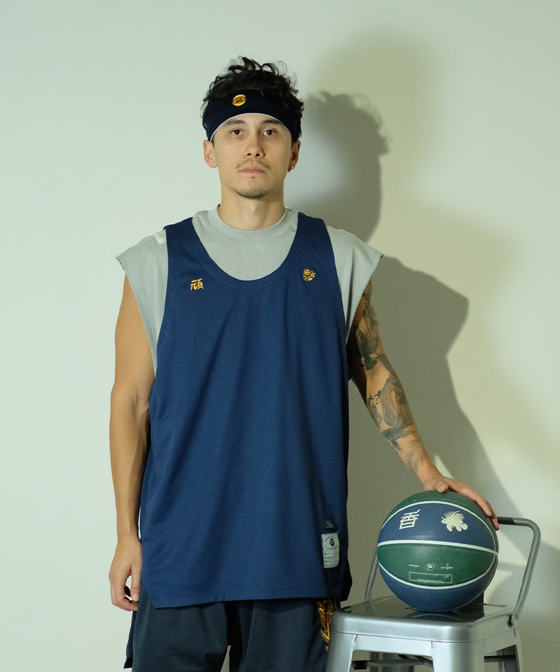 聯名球衣 Souvenir Basketball Jersey