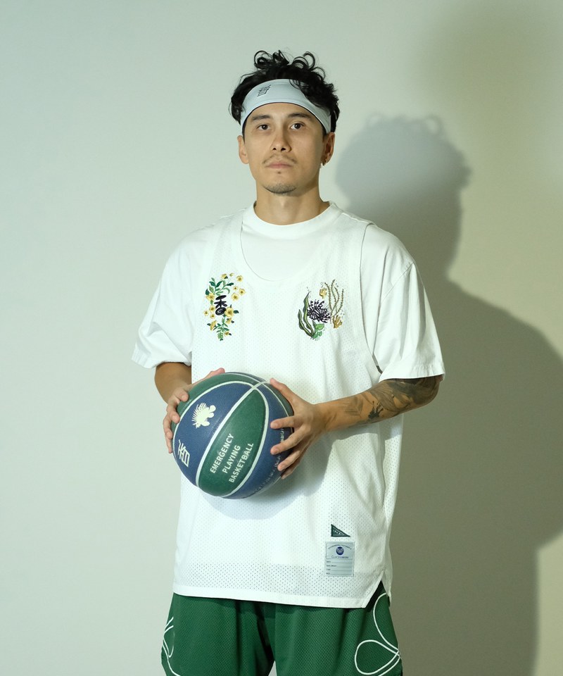 聯名球衣 Insignia Basketball Jersey