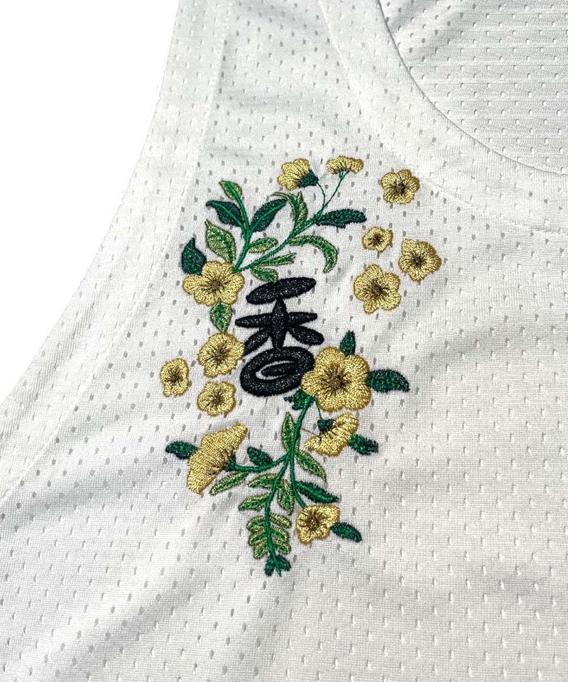 CSB0512-242 聯名球衣 Insignia Basketball Jersey