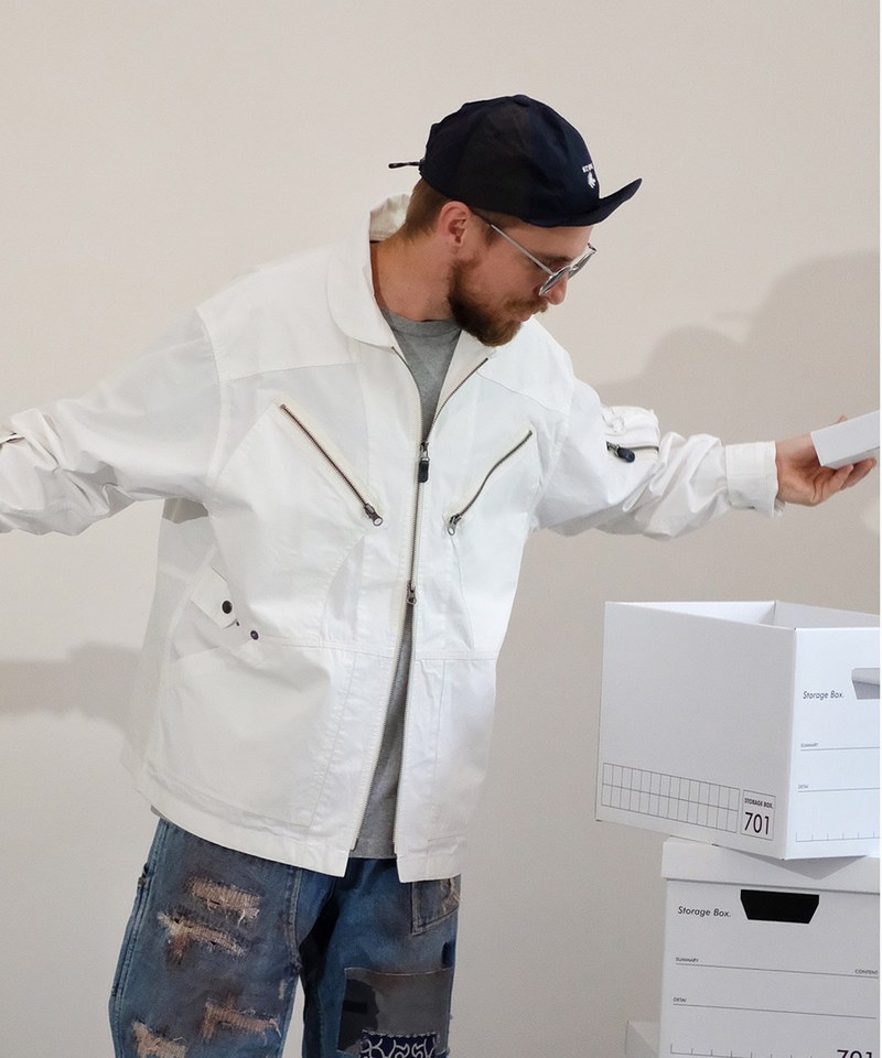 飛行夾克 Flying Jacket