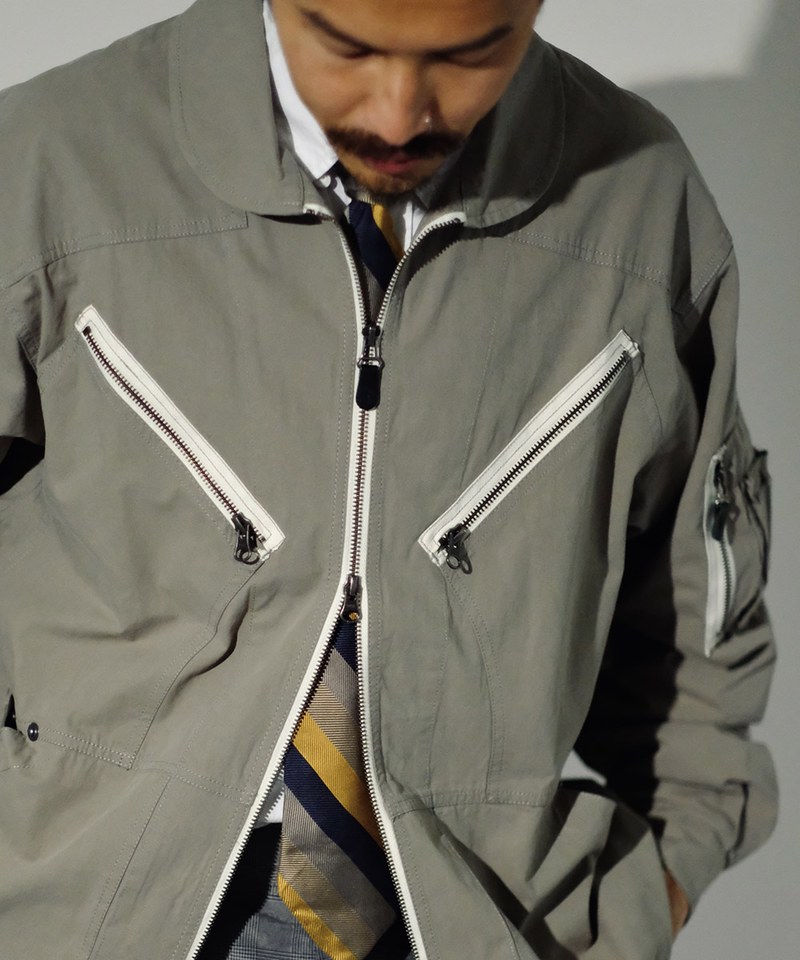 飛行夾克 Flying Jacket