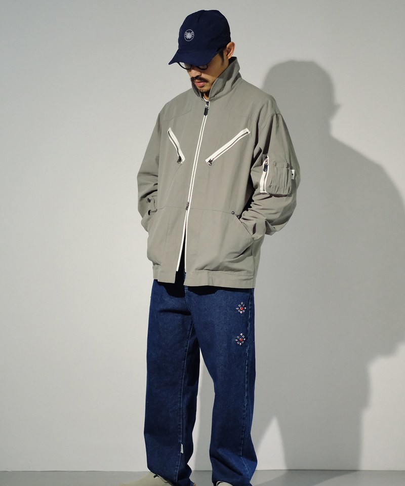 飛行夾克 Flying Jacket