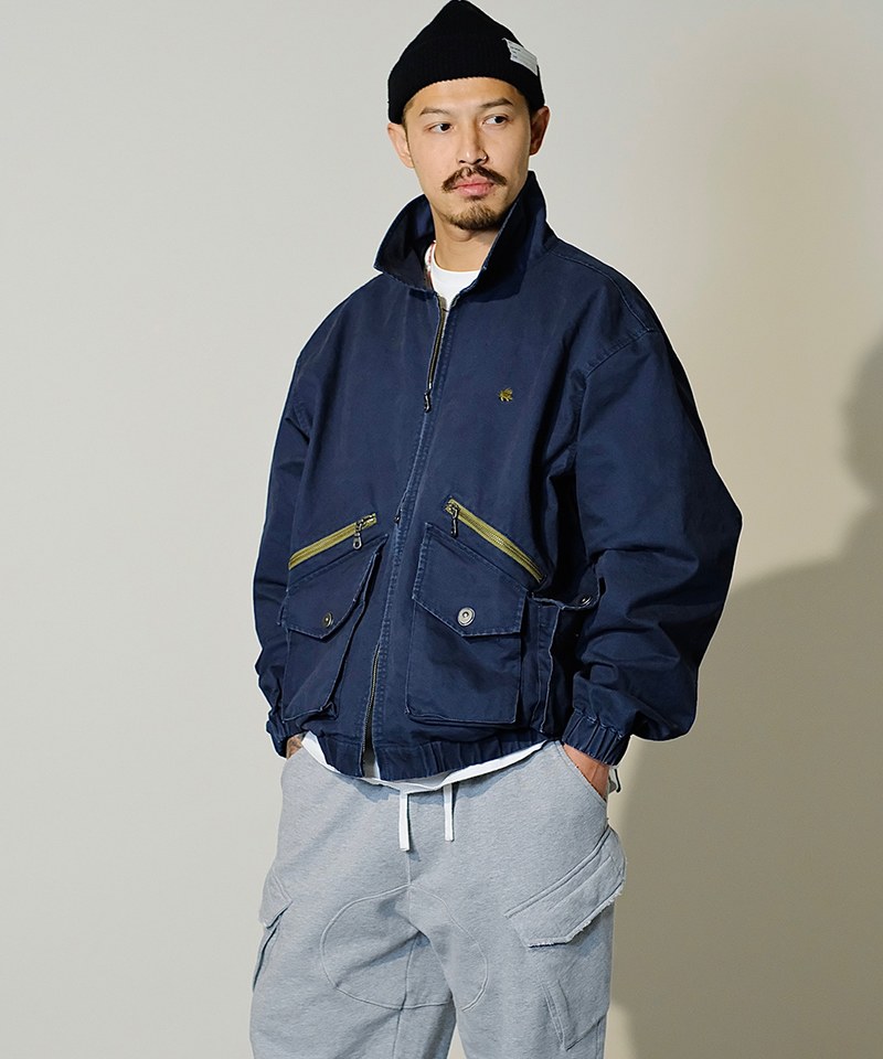 CSB1110-232 獵裝夾克 The Club Jacket