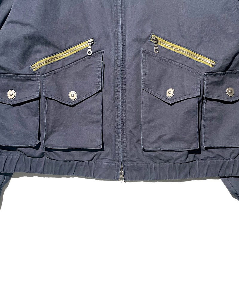 獵裝夾克 The Club Jacket