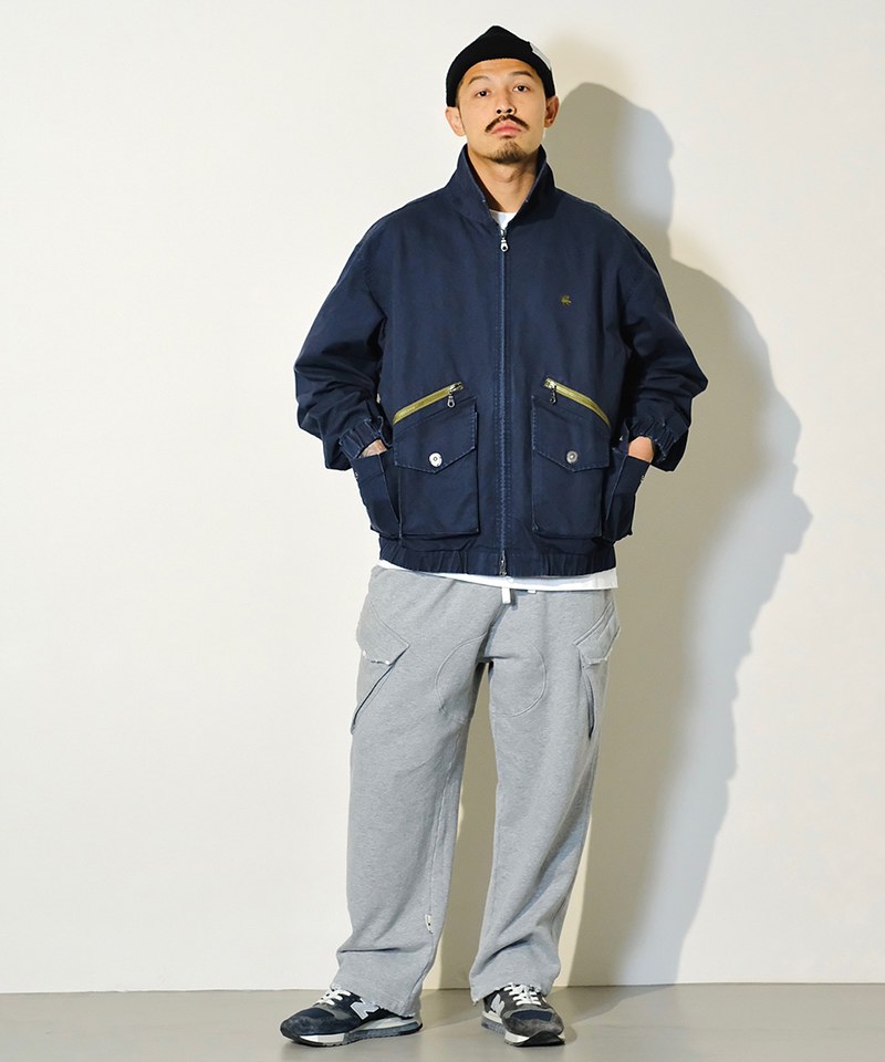 獵裝夾克 The Club Jacket