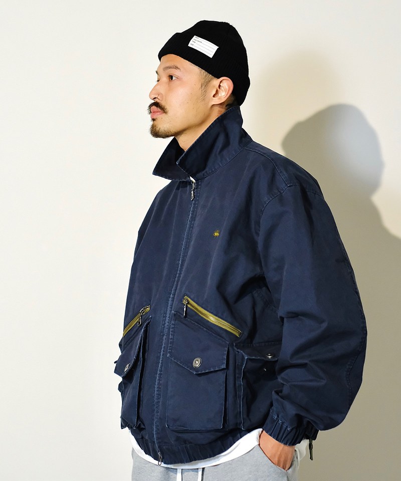 獵裝夾克 The Club Jacket