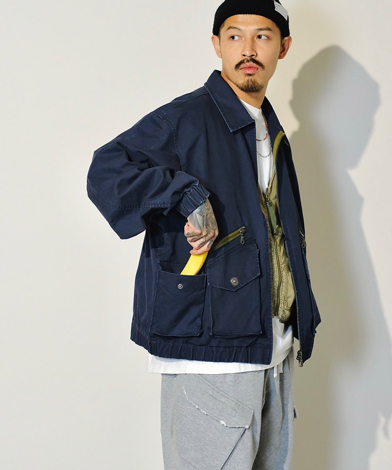 獵裝夾克 The Club Jacket