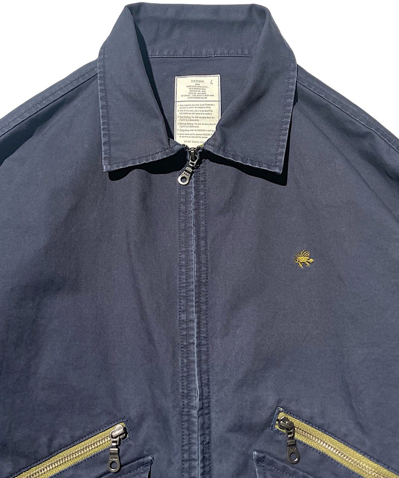 獵裝夾克 The Club Jacket