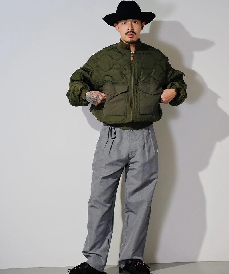 CSB1111-232 雙面穿飛行外套 S8 Flight Jacket (Double Face)