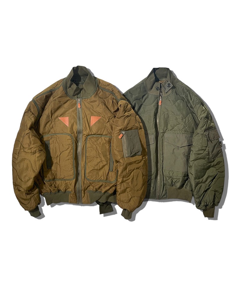 雙面穿飛行外套 S8 Flight Jacket (Double Face)