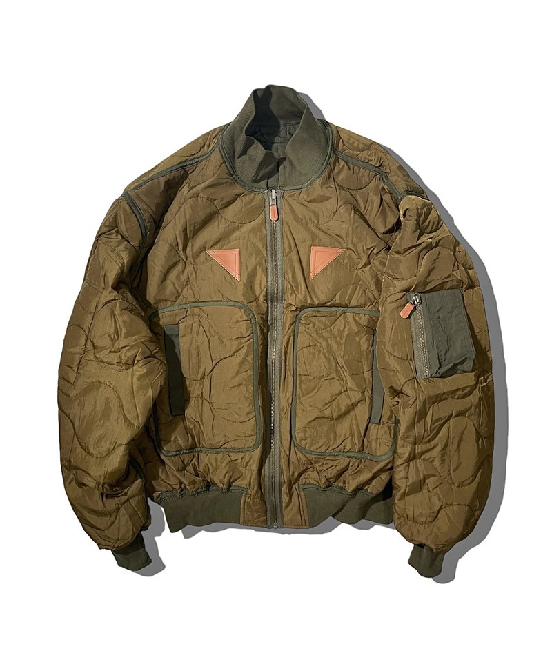 雙面穿飛行外套 S8 Flight Jacket (Double Face)