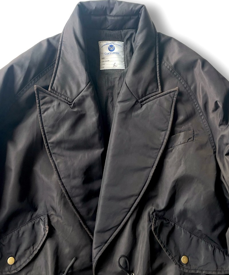 軍裝大衣外套 Wall Street 65 Parka