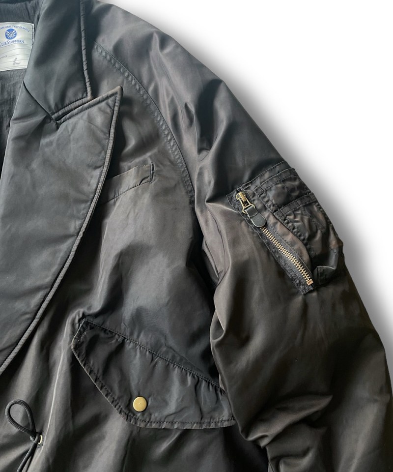 軍裝大衣外套 Wall Street 65 Parka