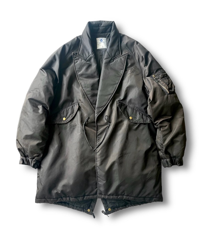 軍裝大衣外套 Wall Street 65 Parka