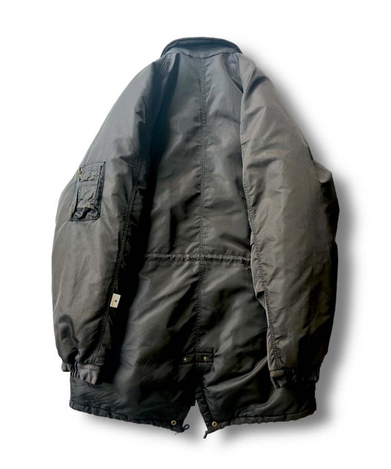 軍裝大衣外套 Wall Street 65 Parka