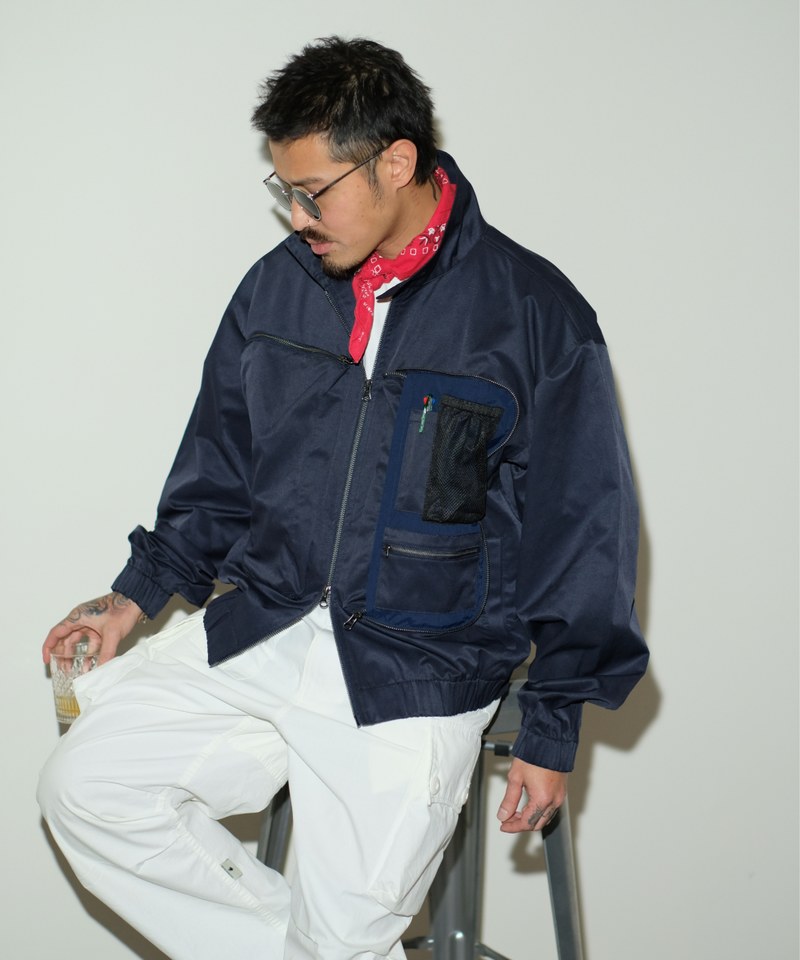 CSB1114-242 旅行者飛行外套 The Traveler Jacket