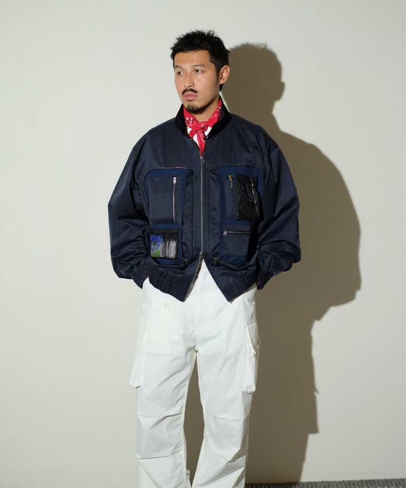 CSB1114-242 旅行者飛行外套 The Traveler Jacket