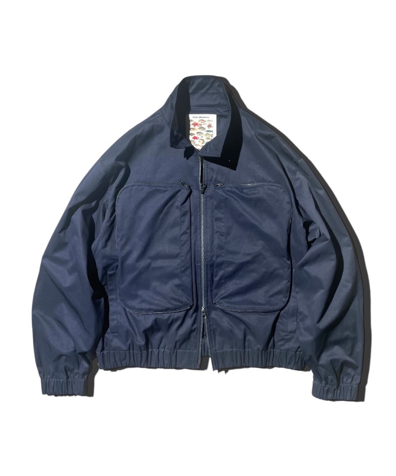 CSB1114-242 旅行者飛行外套 The Traveler Jacket