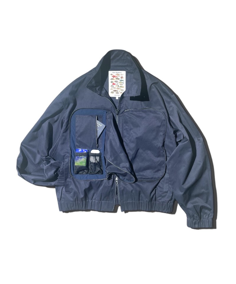 CSB1114-242 旅行者飛行外套 The Traveler Jacket