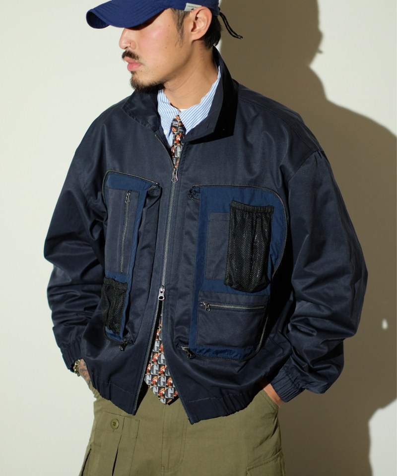 CSB1114-242 旅行者飛行外套 The Traveler Jacket