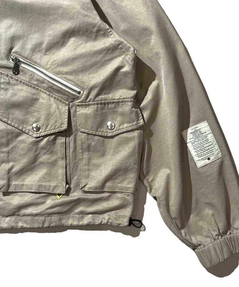 CSB1117-242 CS X FTMD 聯名教練外套 COACH JACKET