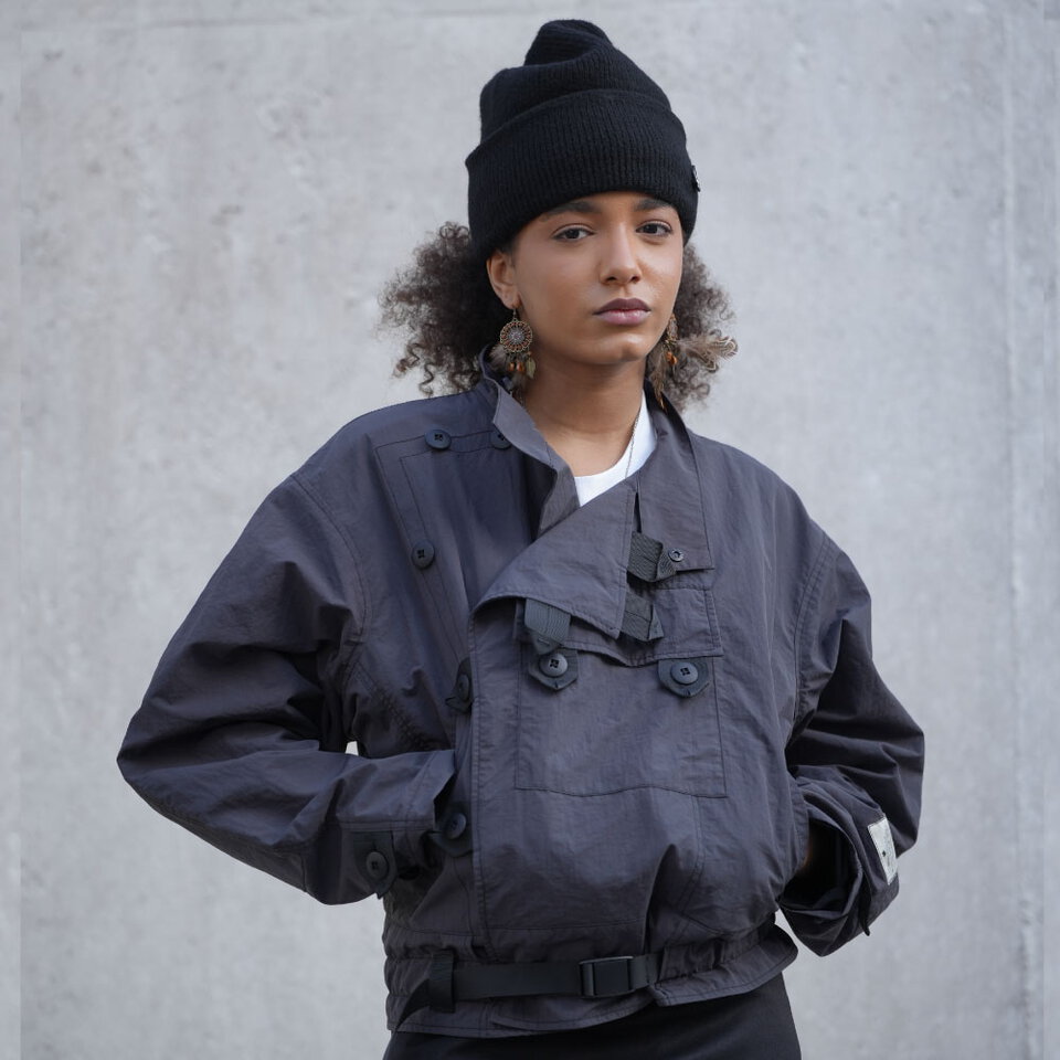 CSB1119-261 騎士防風外套 Swedish Motorcycle Windbreaker