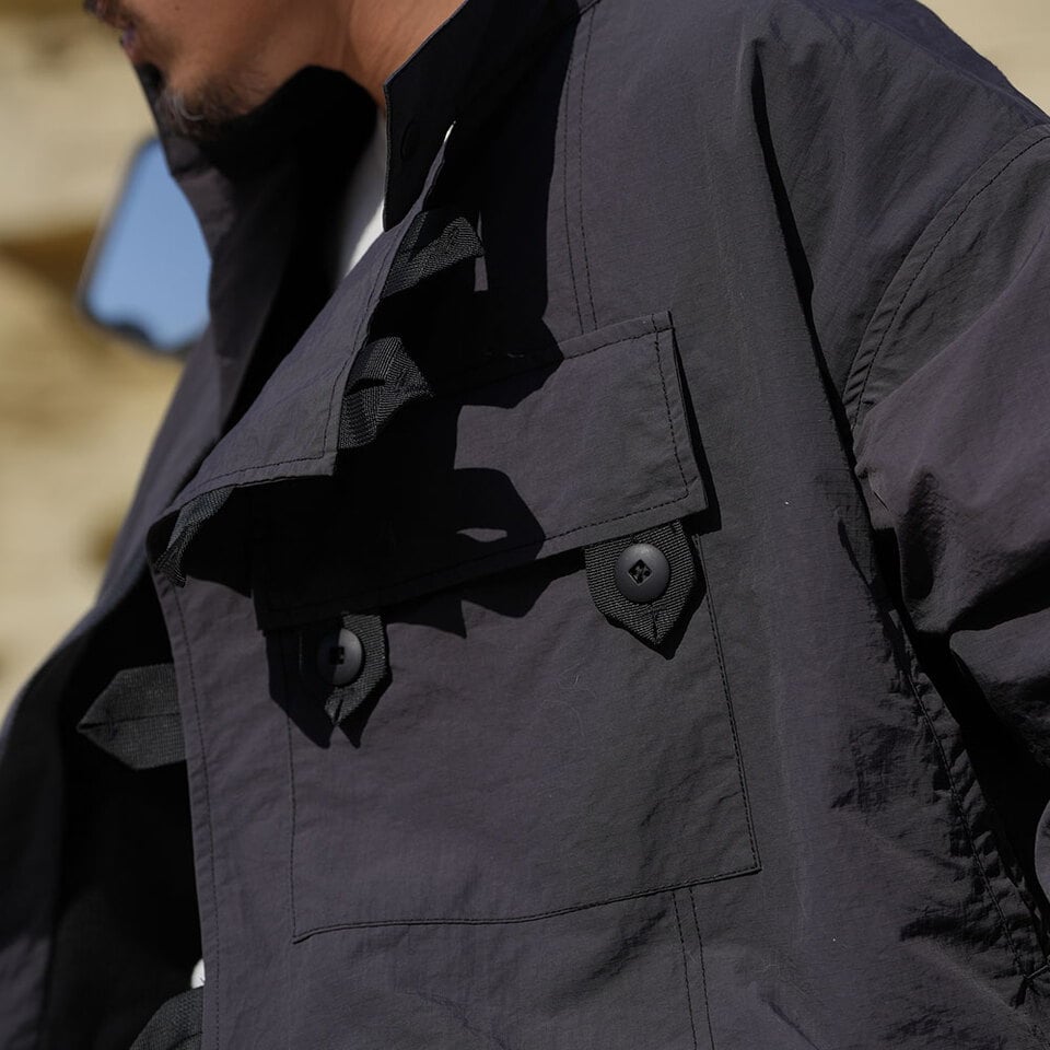 騎士防風外套 Swedish Motorcycle Windbreaker