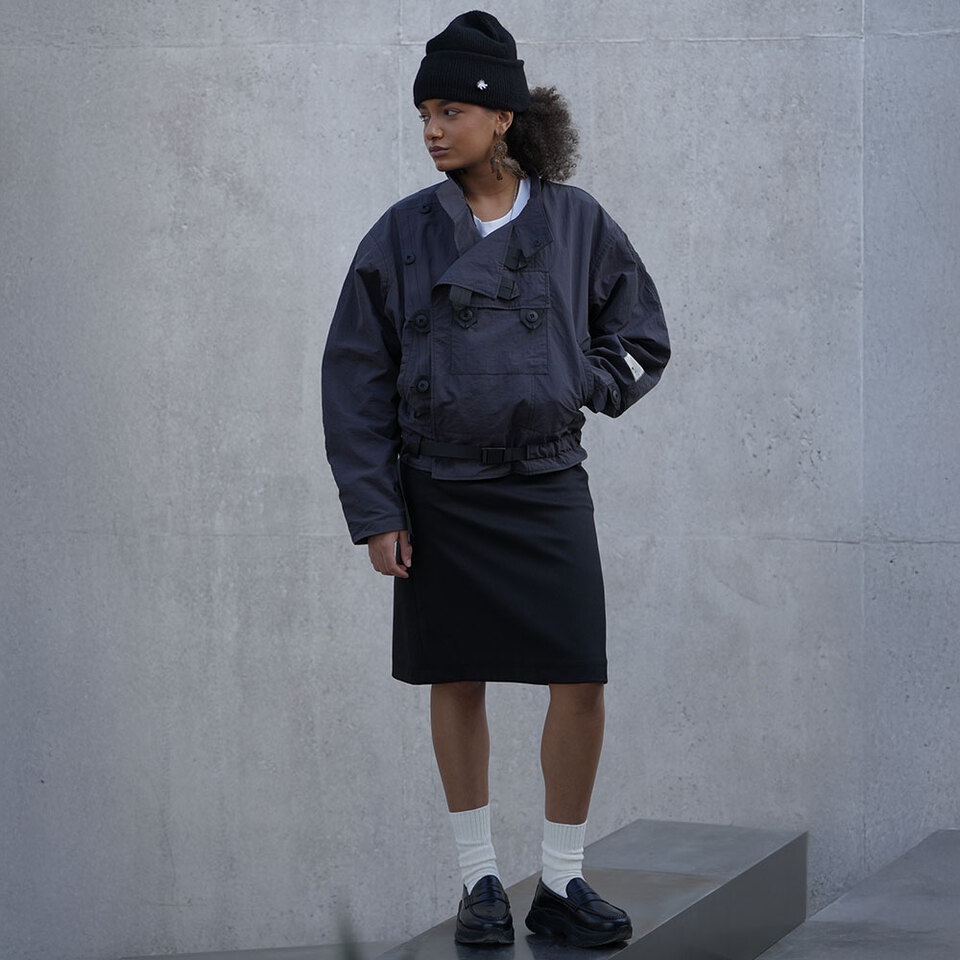 CSB1119-261 騎士防風外套 Swedish Motorcycle Windbreaker