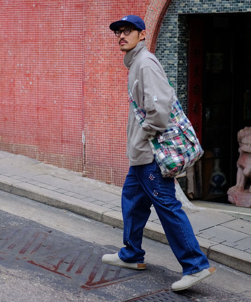 牛仔長褲 Eyes of Tiger Jeans
