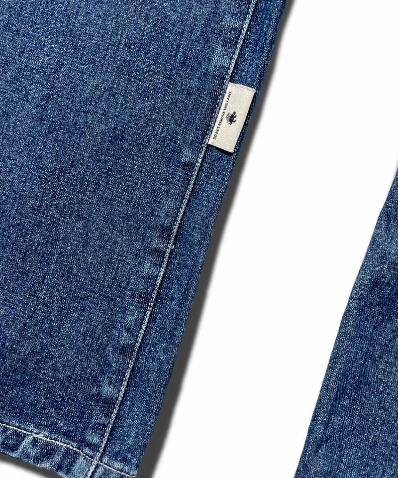 牛仔長褲 Eyes of Tiger Jeans