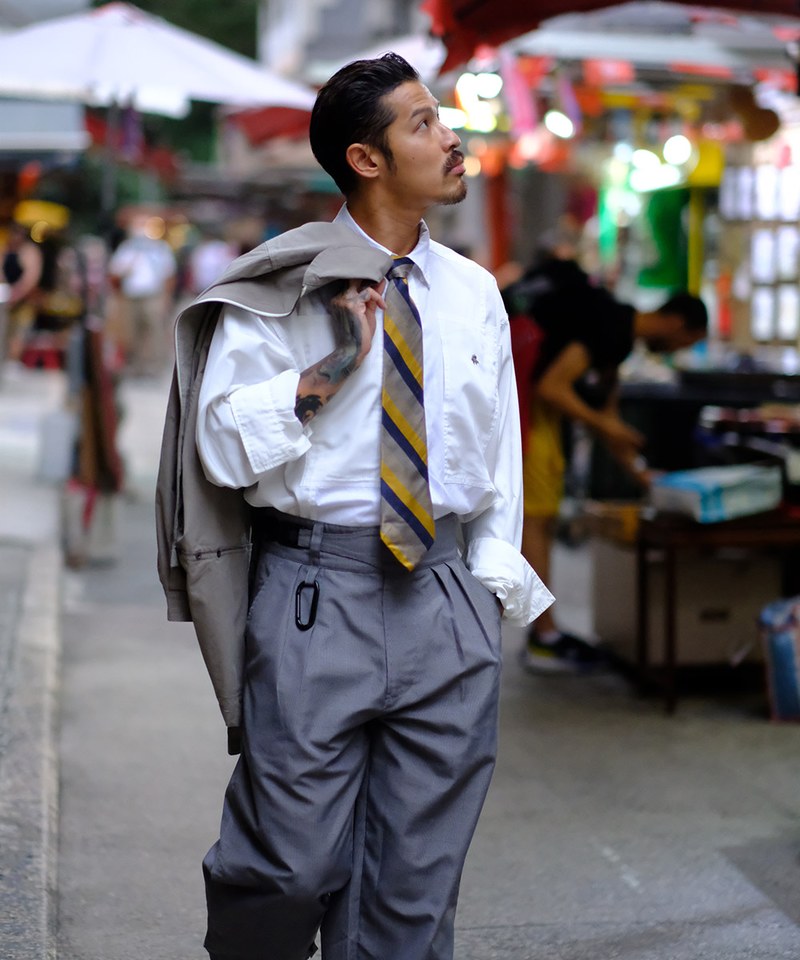 腰扣打摺長褲 Mountain Rescue Trousers