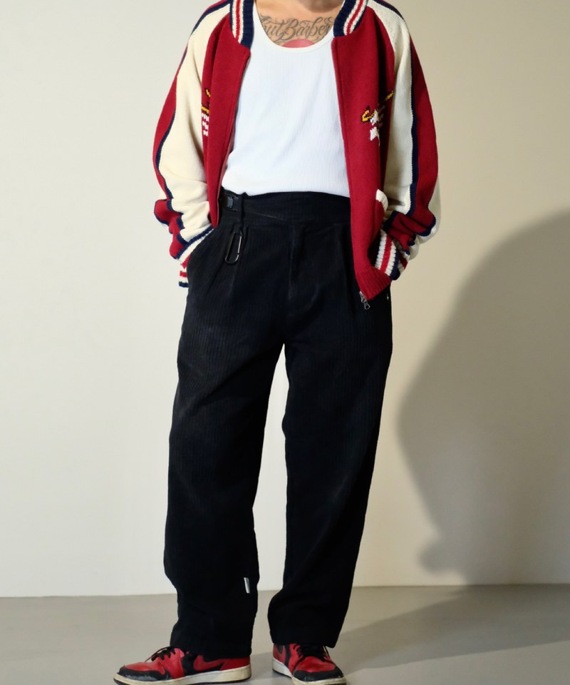 燈芯絨軍褲 Mountain Rescue Trousers