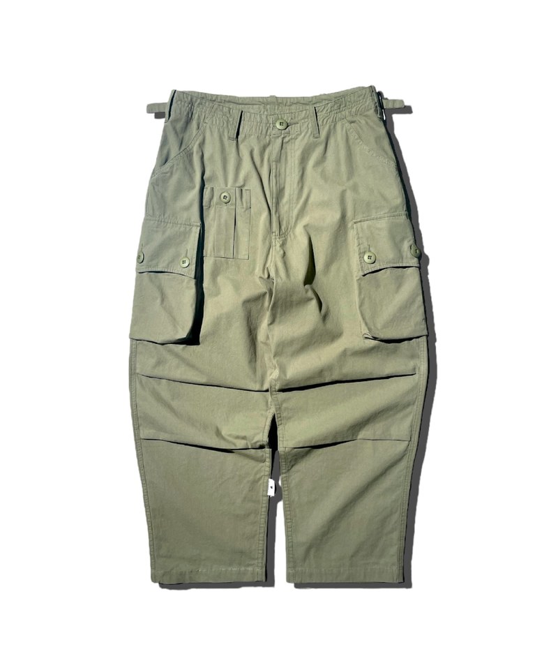 CSB1633-242 輕量軍風長褲 S51 PANTS