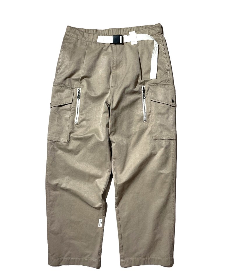 CSB1636-242 CS X FTMD 聯名工裝長褲 COACH PANTS