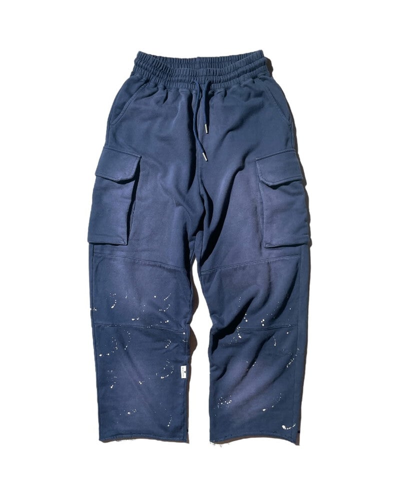 CSB1638-252 M47 水洗工裝棉褲 M47 Sweat Pants