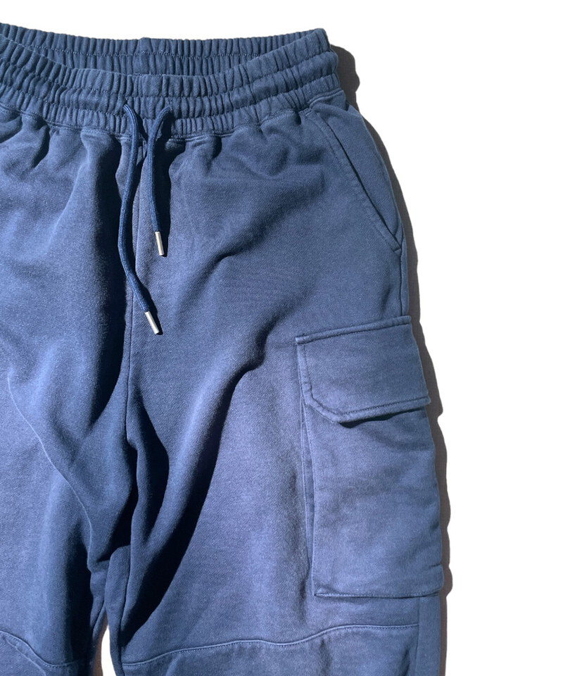 CSB1638-252 M47 水洗工裝棉褲 M47 Sweat Pants