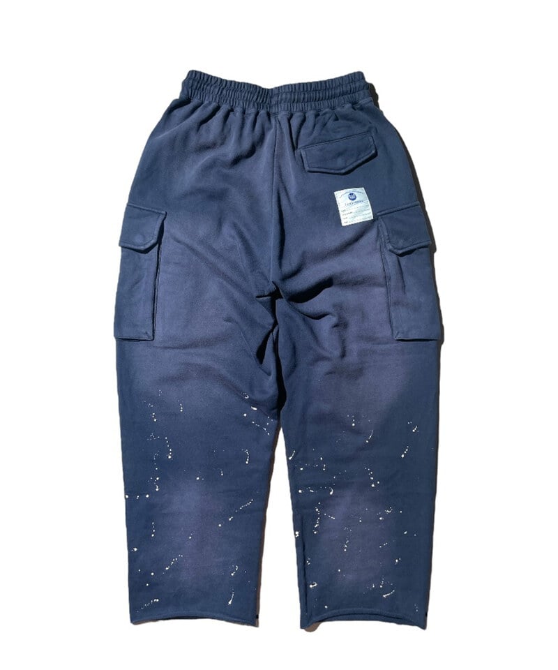 CSB1638-252 M47 水洗工裝棉褲 M47 Sweat Pants