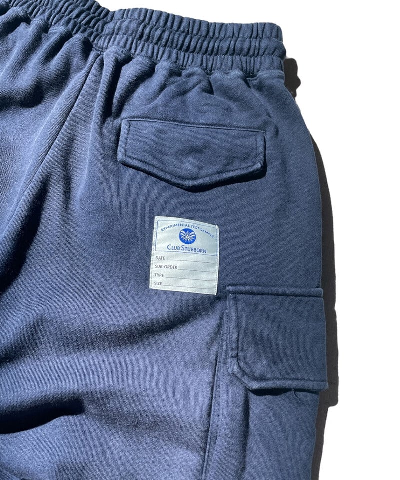 CSB1638-252 M47 水洗工裝棉褲 M47 Sweat Pants