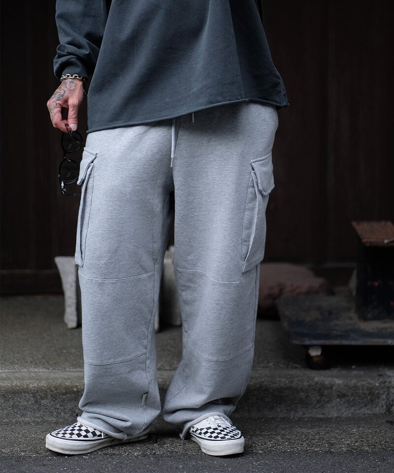 CSB1639-252 M47 工裝棉褲 M47 Sweat Pants