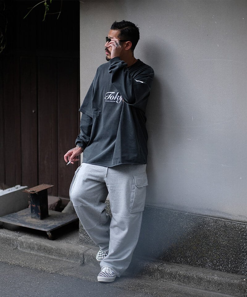 CSB1639-252 M47 工裝棉褲 M47 Sweat Pants
