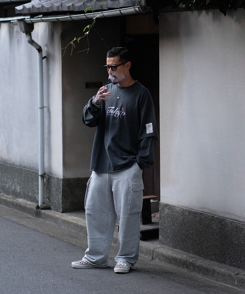CSB1639-252 M47 工裝棉褲 M47 Sweat Pants