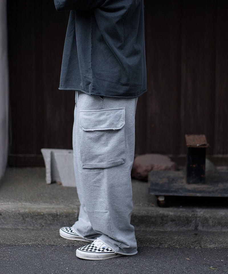 CSB1639-252 M47 工裝棉褲 M47 Sweat Pants