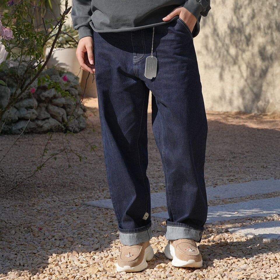 CSB1640-261 丹寧褲 The Prototype Jeans