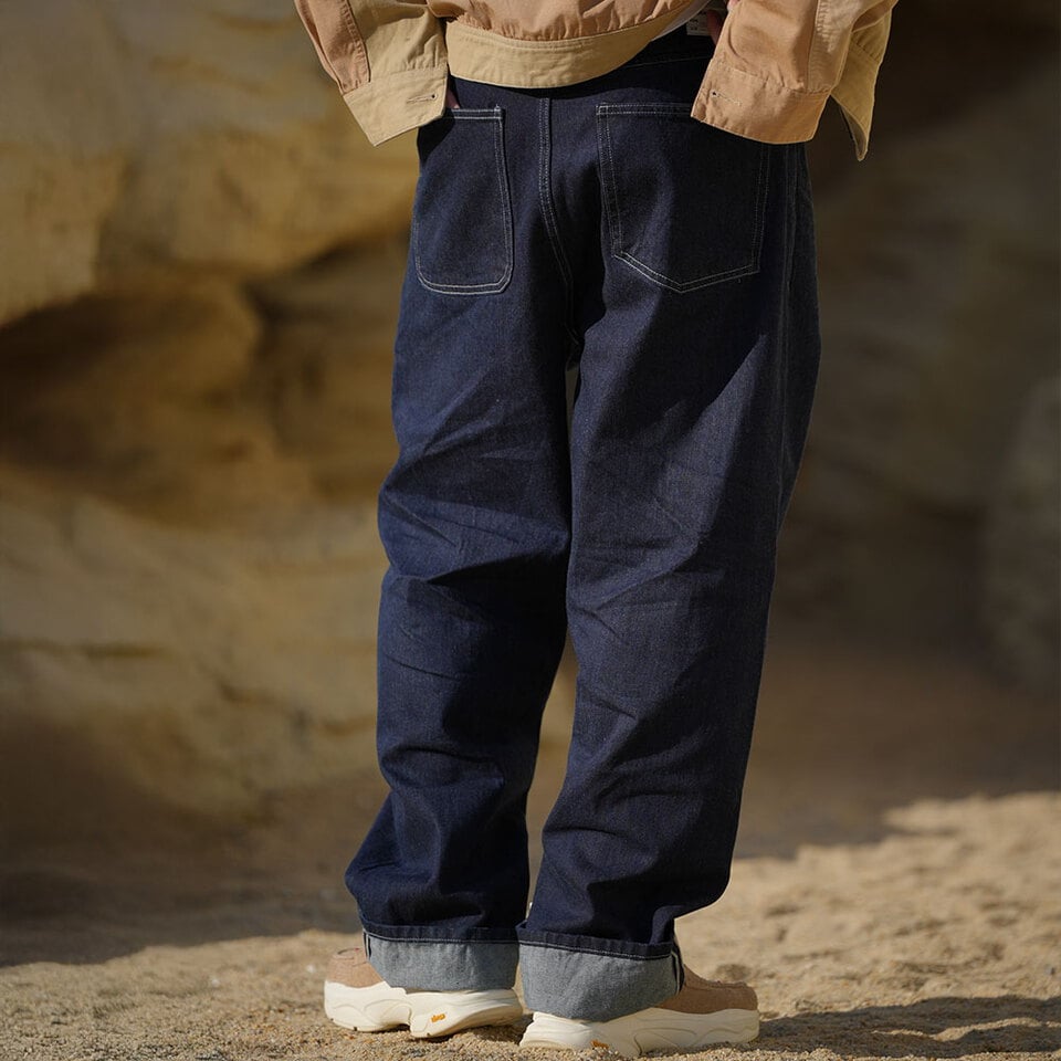 丹寧褲 The Prototype Jeans