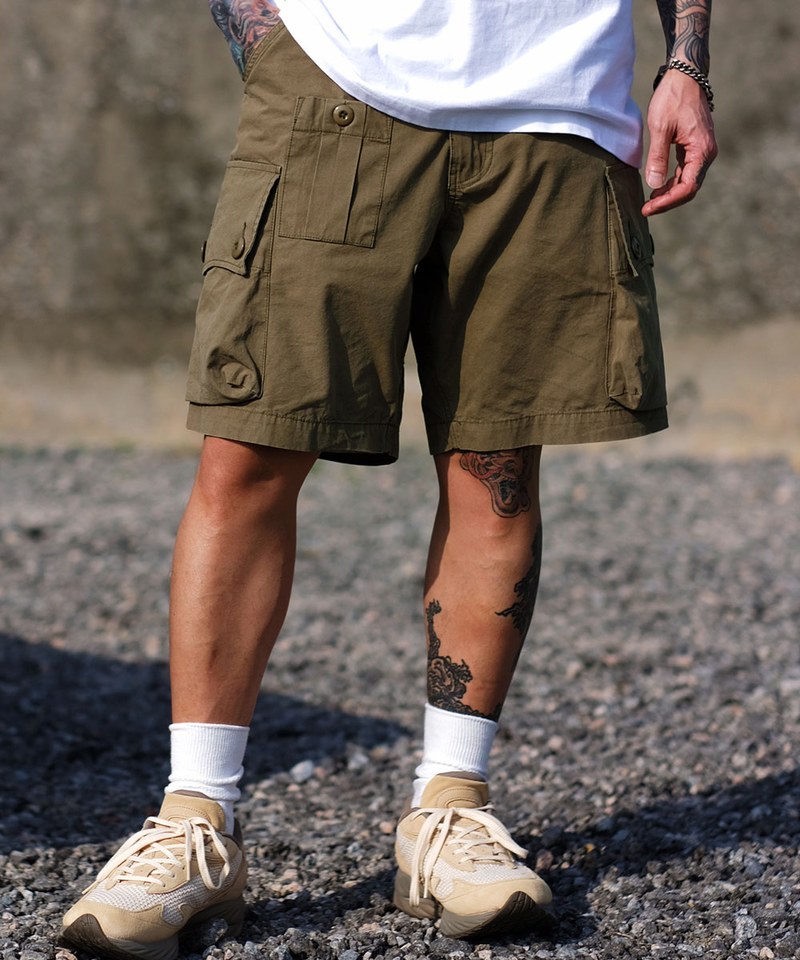 口袋短褲 S51 Shorts